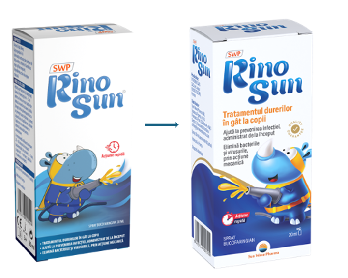 rinosun ambalaj nou