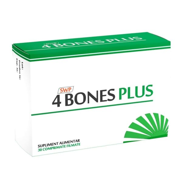 4 BONES PLUS