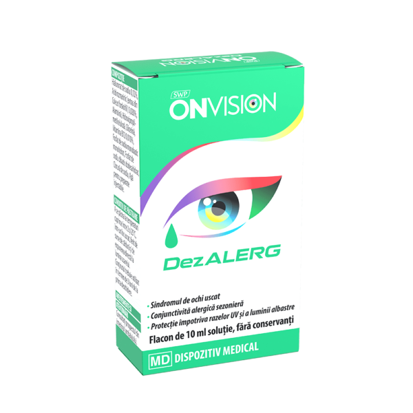 Onvision DezALERG, 10 ml