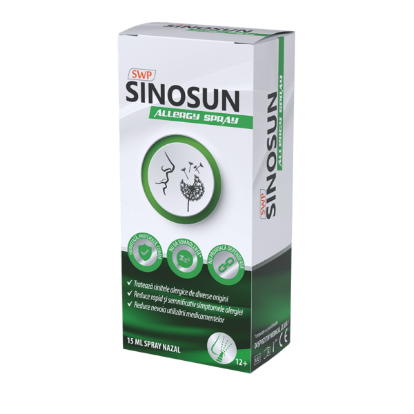 Sinosun Allergy Spray
