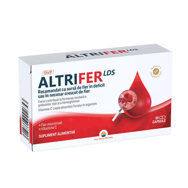 Altrifer LDS - Sun Wave Pharma