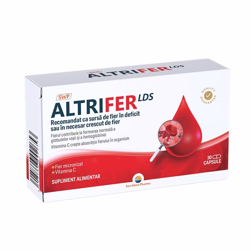 Altrifer-LDS-Sun-Wave-Pharma fara qfer