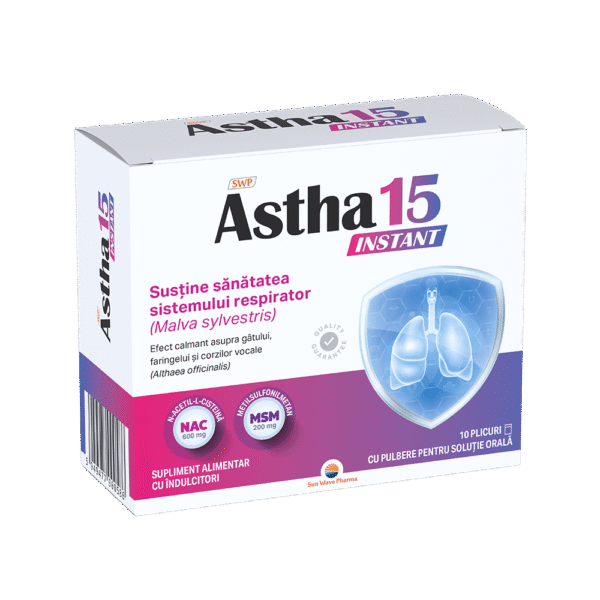 ASTHA 15 INSTANT