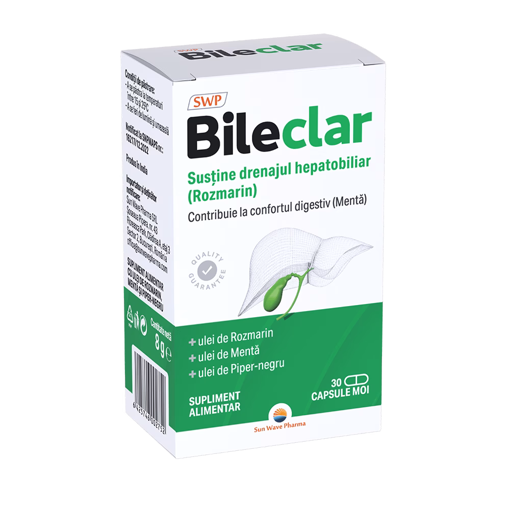 Bileclar - Sun Wave Pharma