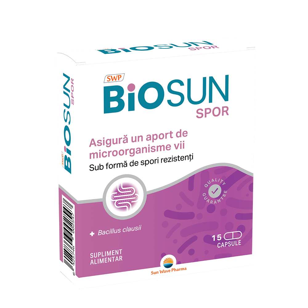 BioSun Spor - Sun Wave Pharma