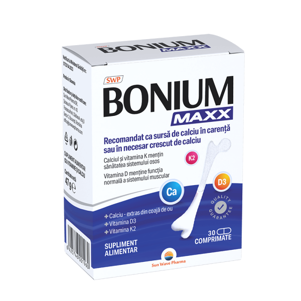 BONIUM MAXX