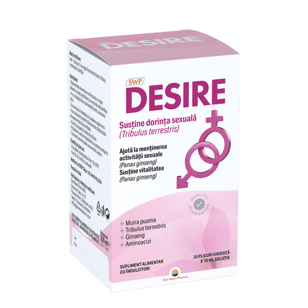 Desire - Sun Wave Pharma