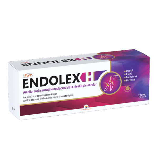 Endolex H Cremă 200ML