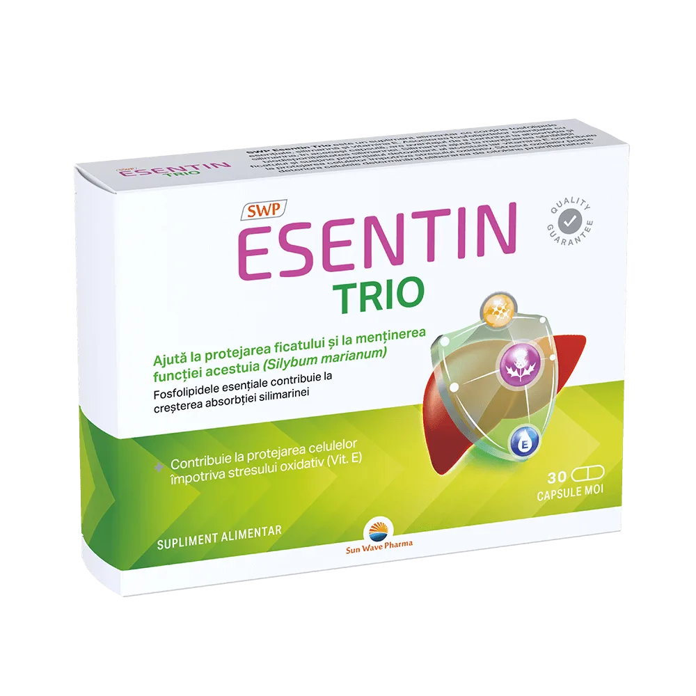 Esentin Trio - Sun Wave Pharma