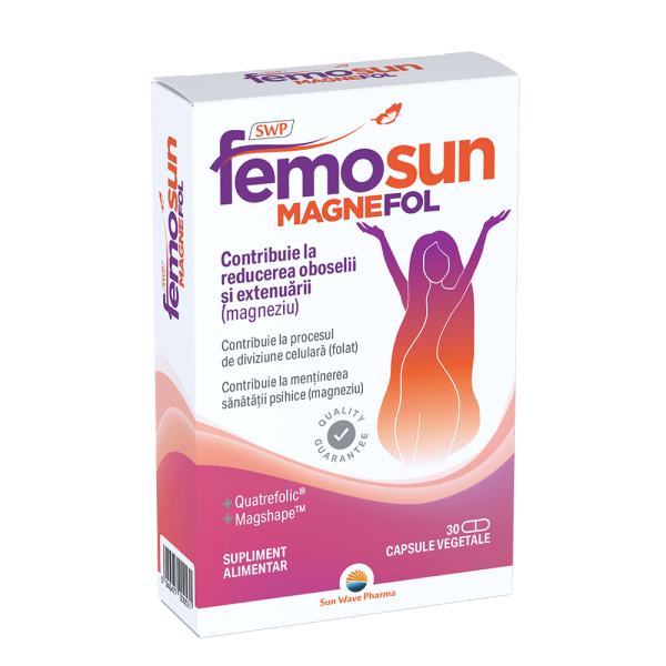 Femosun Magnefol - Sun Wave Pharma