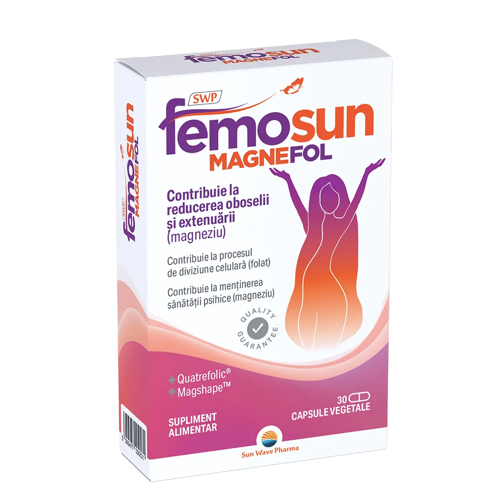 Femosun Magnefol - Sun Wave Pharma