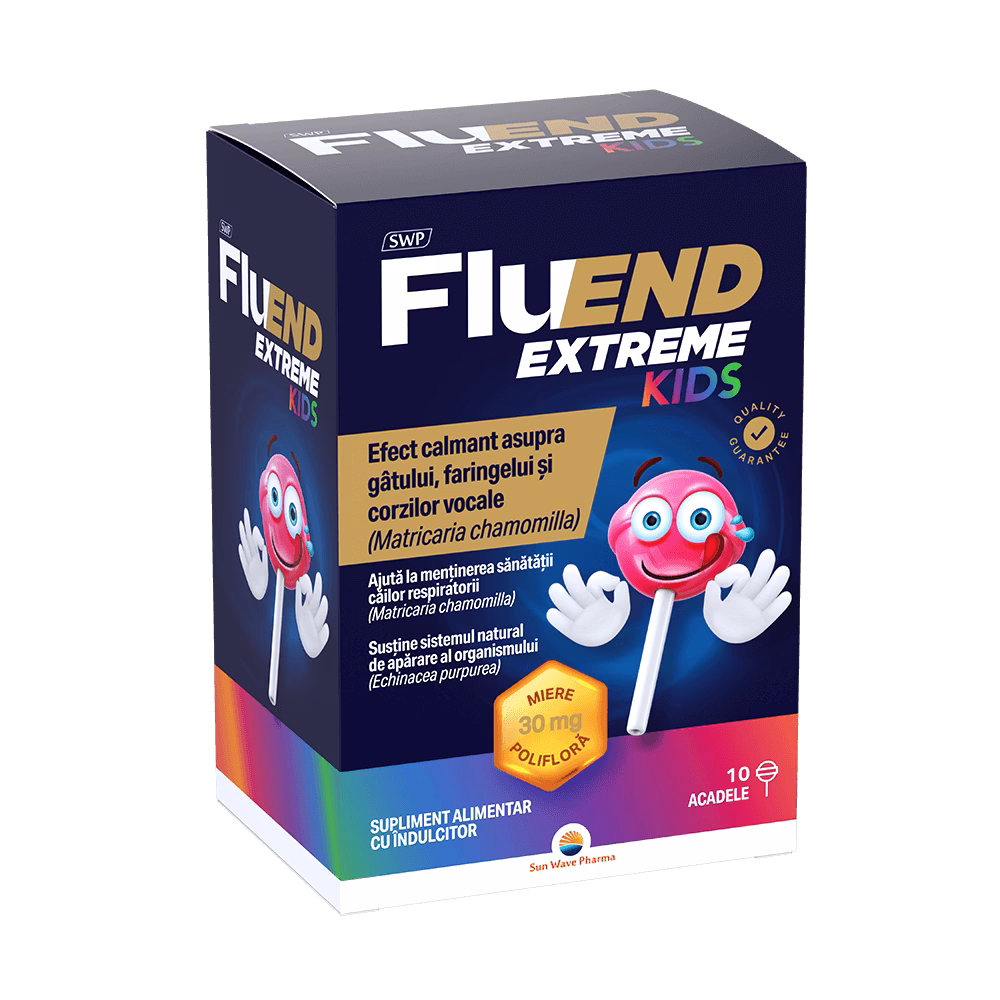 Fluend Extreme Kids