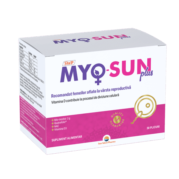MYO-SUN PLUS