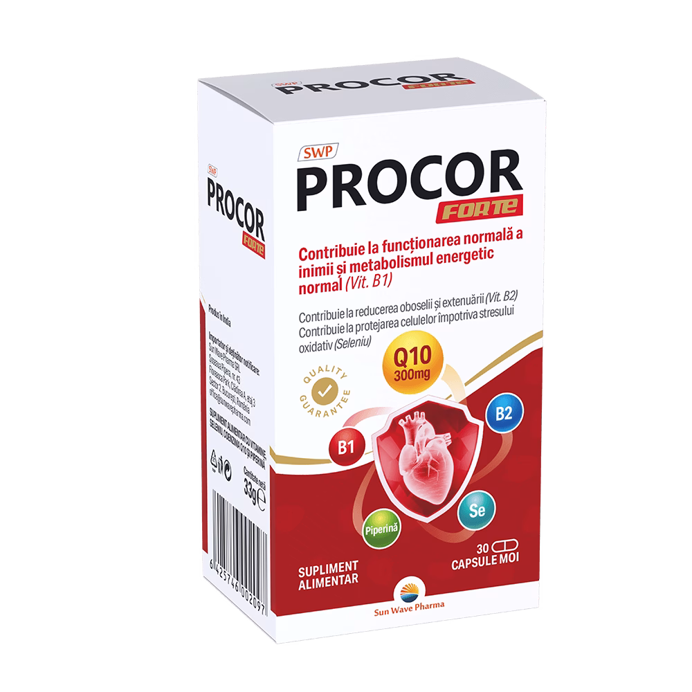 Procor-Forte-metabolism