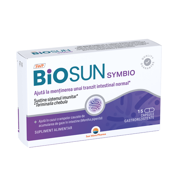 SWP BioSun SYMBIO -Sun Wave Pharma