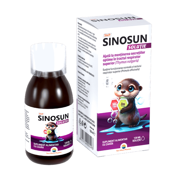 SINOSUN SOLUȚIE