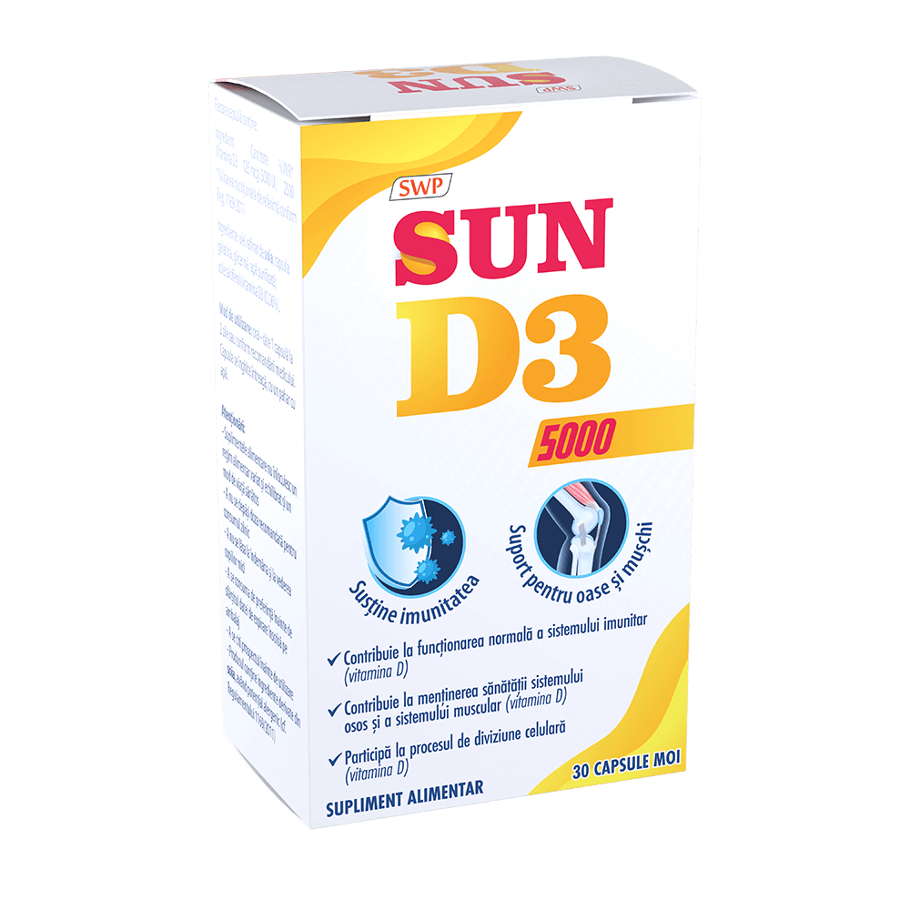 SunD3 5000 - Sun Wave Pharma