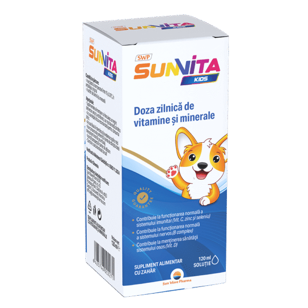 SUNVITA Kids