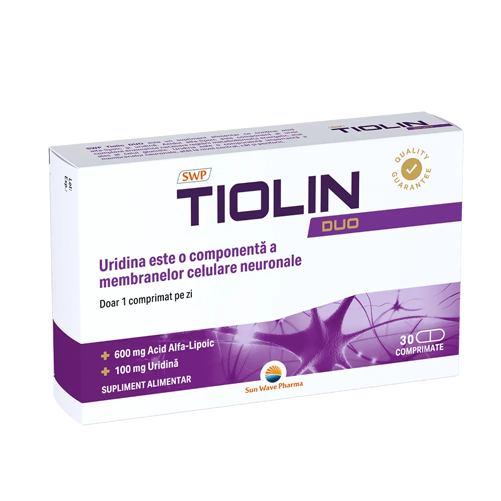 Tiolin Duo - Sun Wave Pharma