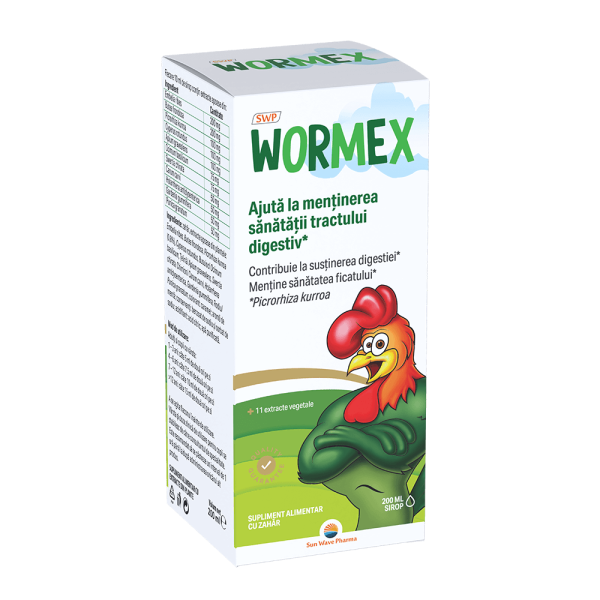 Wormex - Sun Wave Pharma