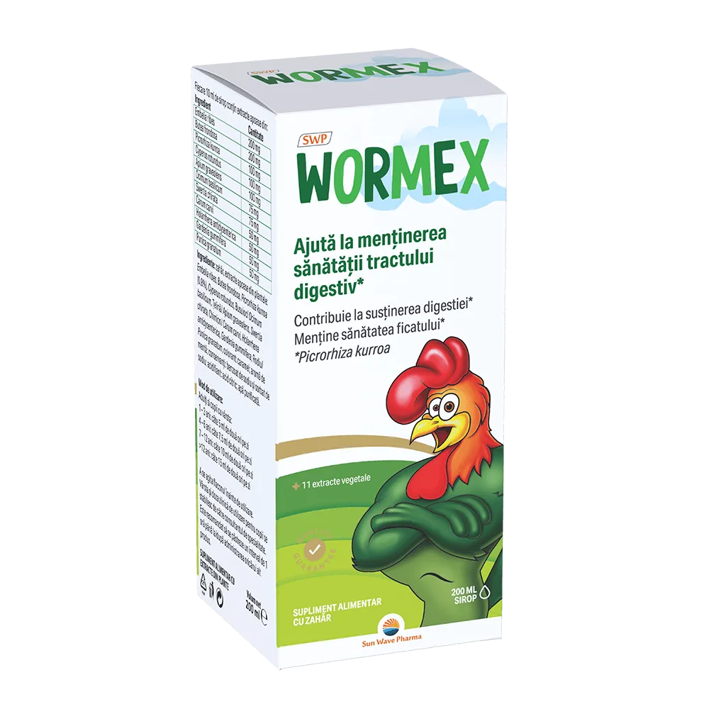 Wormex - Sun Wave Pharma