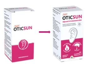 Old-new Oticsun - Sun Wave Pharma