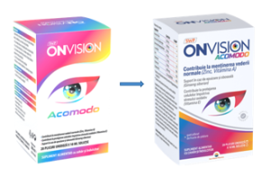 Old new onvision acomodo - Sun Wave Pharma