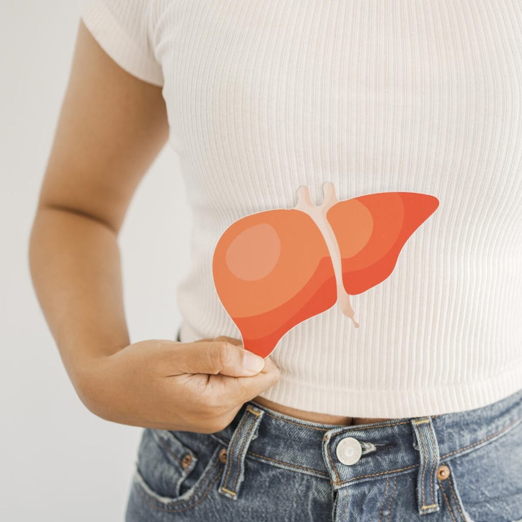 Ficatul, Rolul potențial în protecția oxidativă