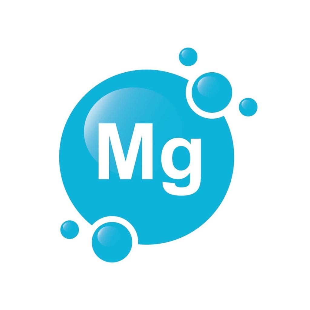 Minerale Magneziu Mg