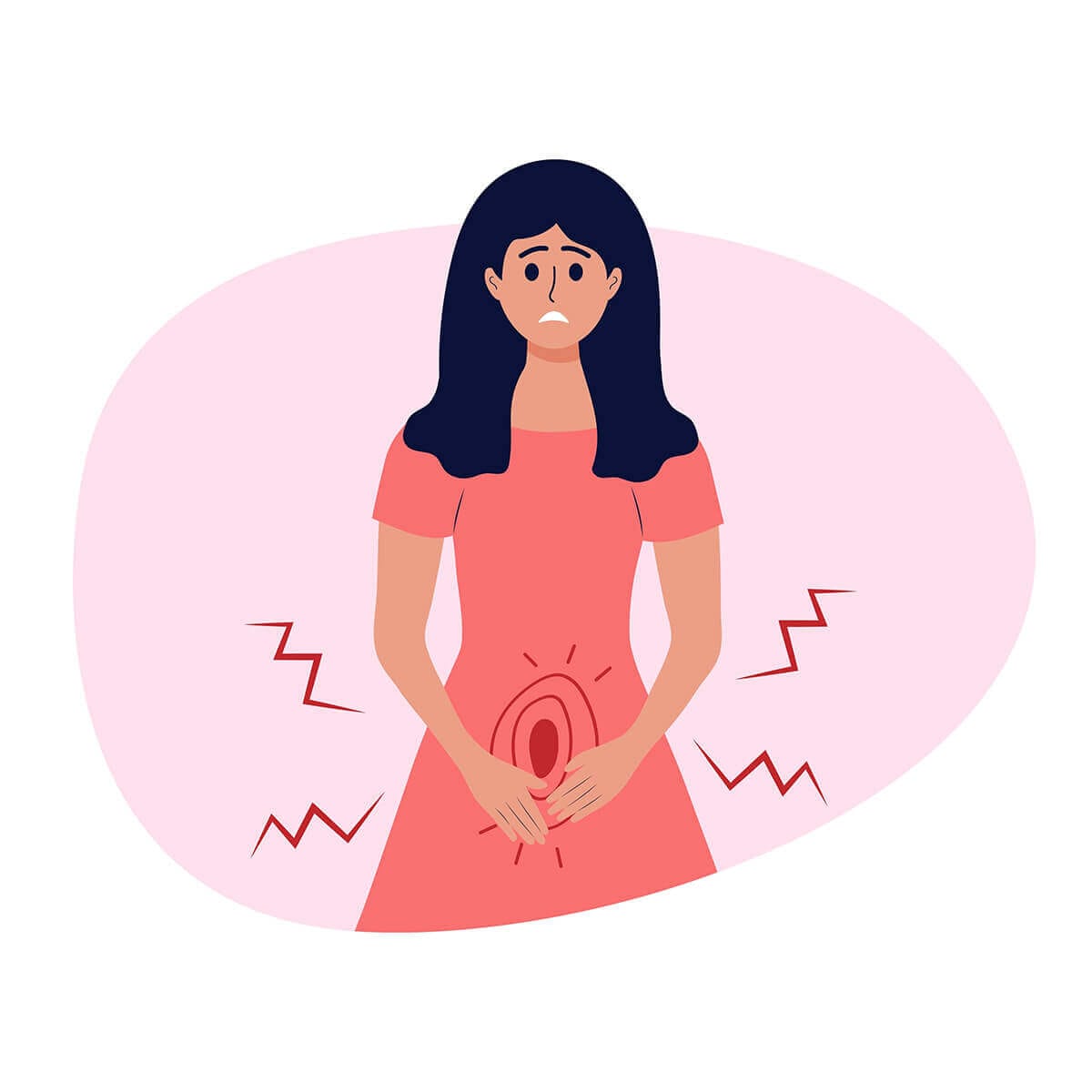 Simptome de menstruație abundentă. Ce ar trebui să observi