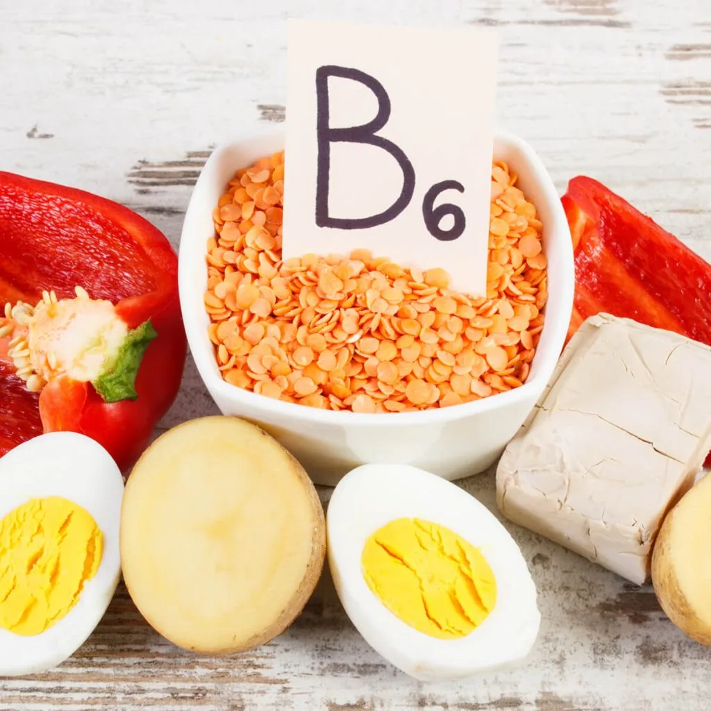 Vitamina B6