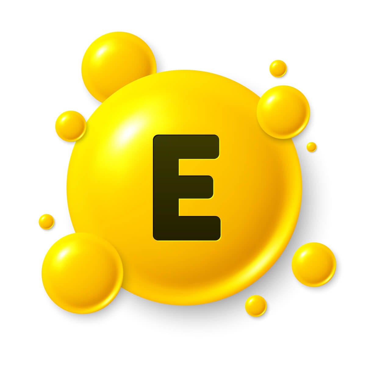 Vitamina E Ce este vitamina E și cum acționează la nivelul organismului