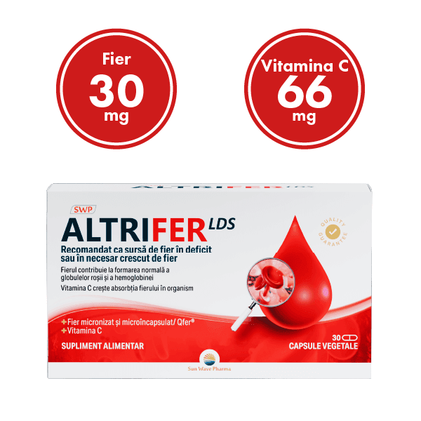 Altrifer LDS - compozitie