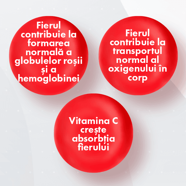 Altrifer LDS - proprietati ingrediente