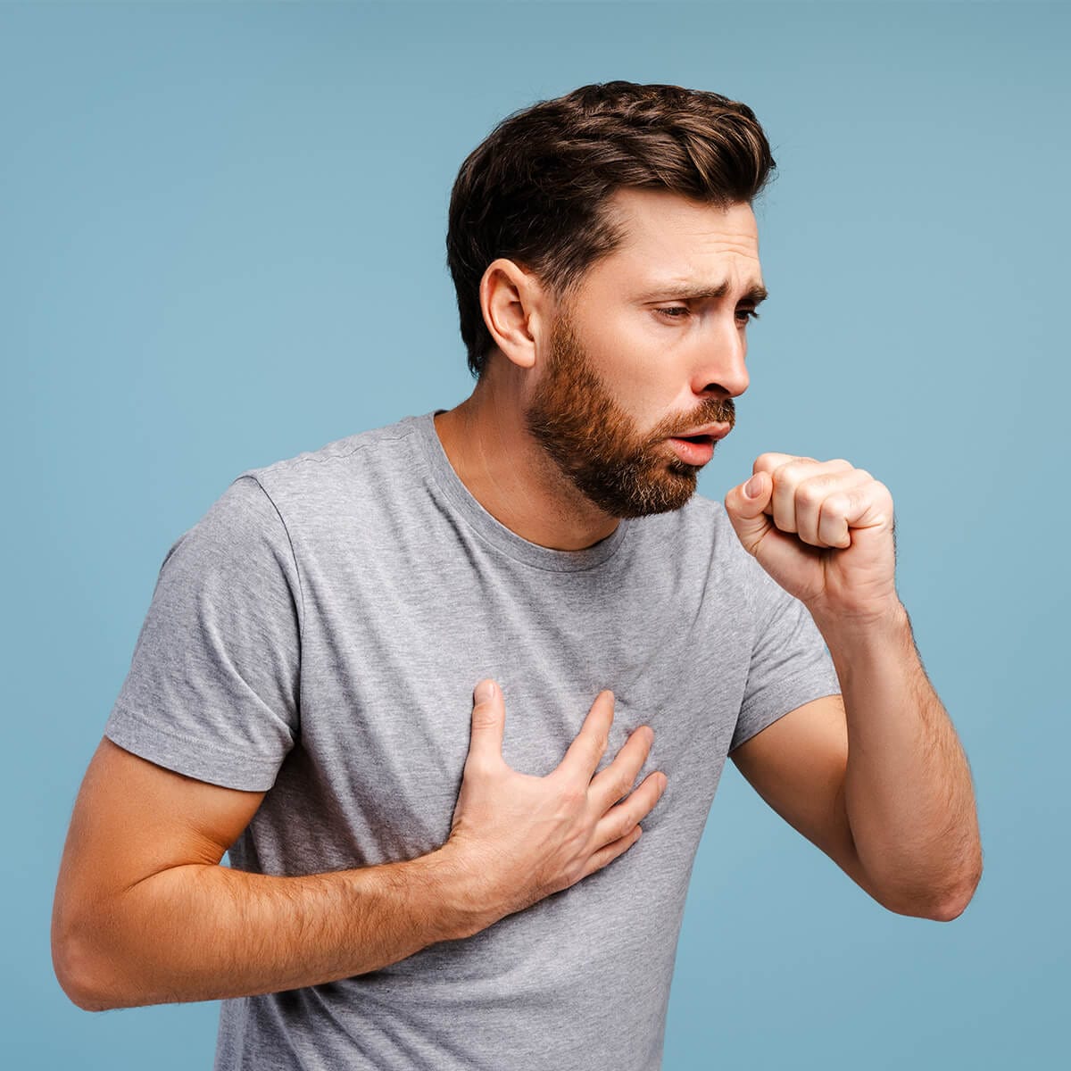 Cauzele comune de tuse