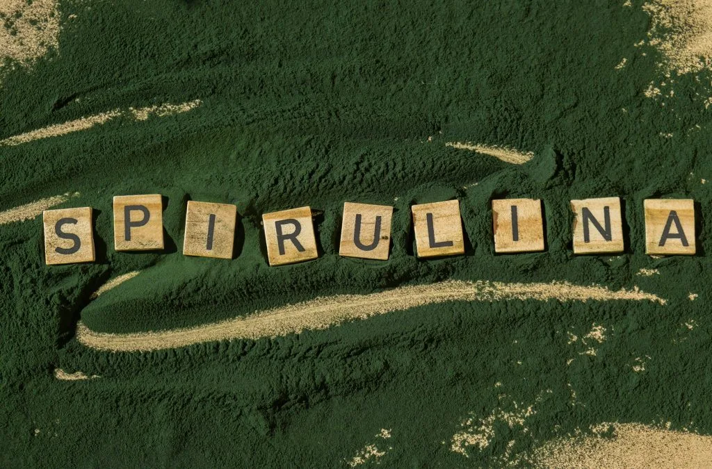 Ce este spirulina și cum poate fi folosită ca supliment pentru beneficiile sale