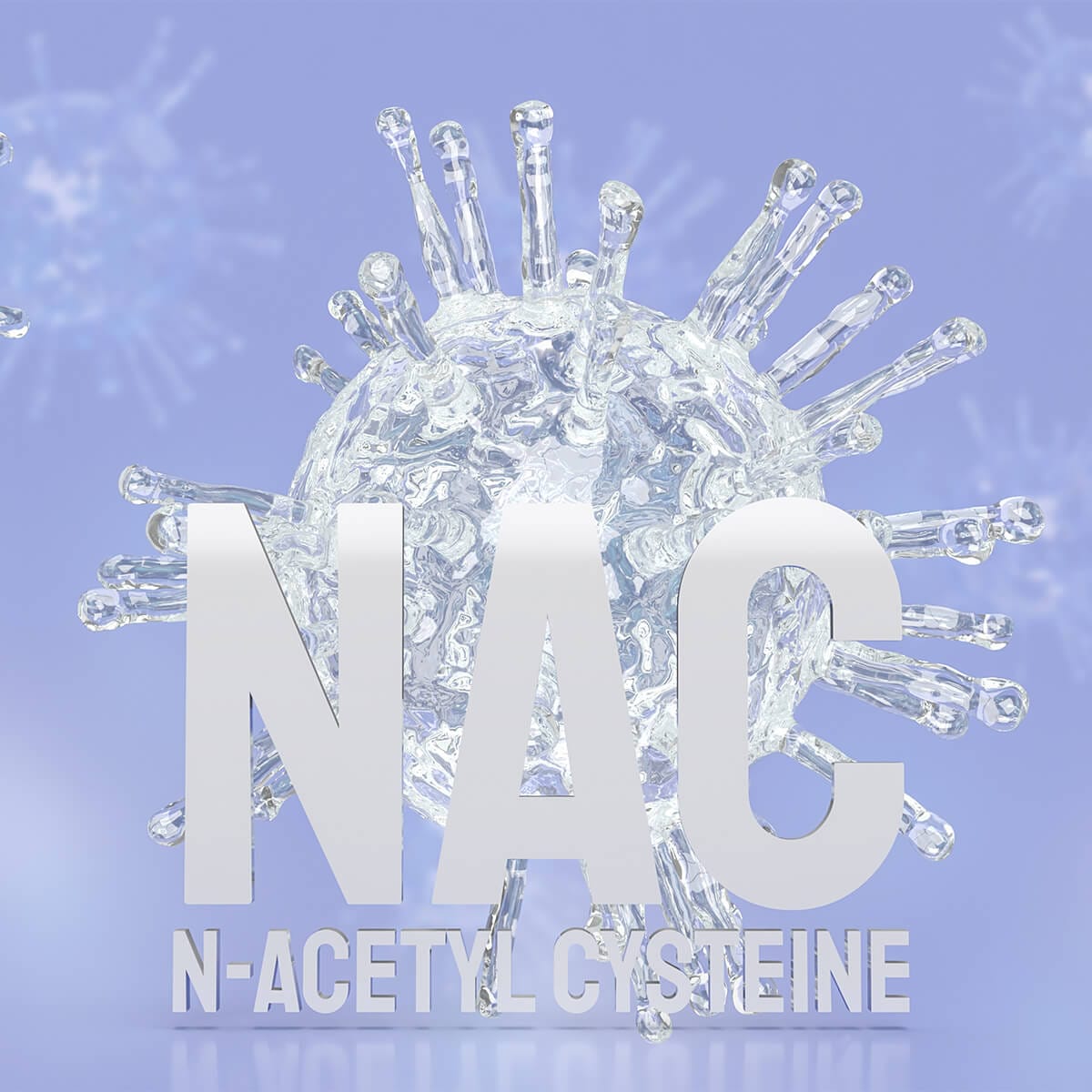 Mecanismul de acțiune al N-acetilcisteinei