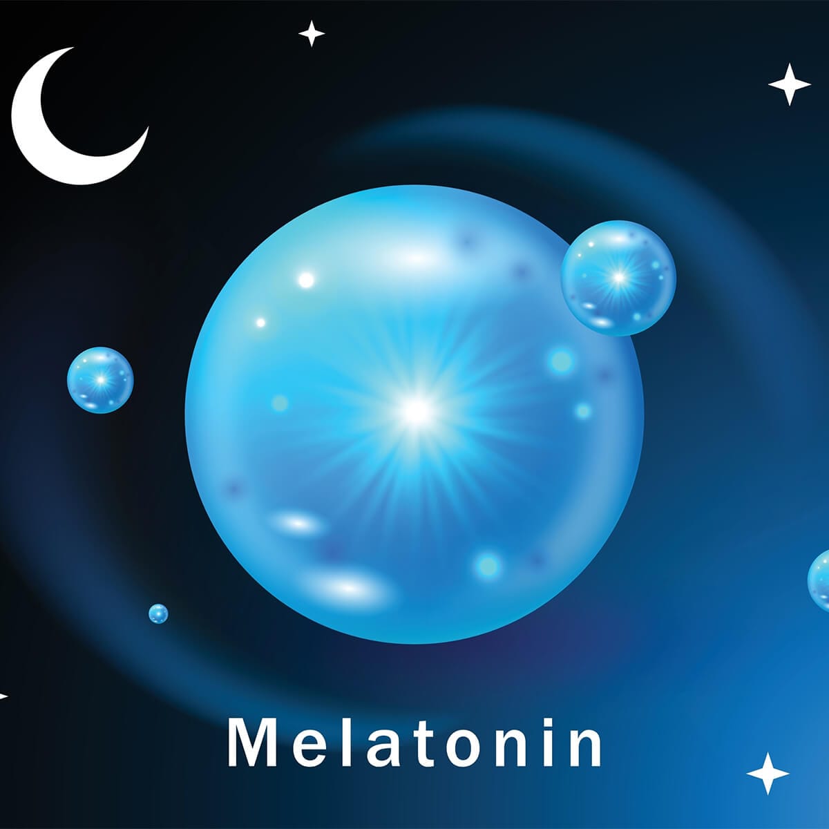 Melatonina la copii