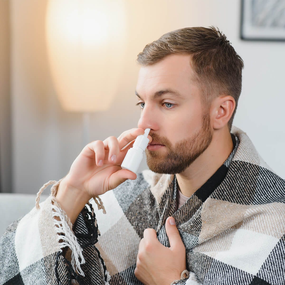 Spray-uri nazale cu steroizi