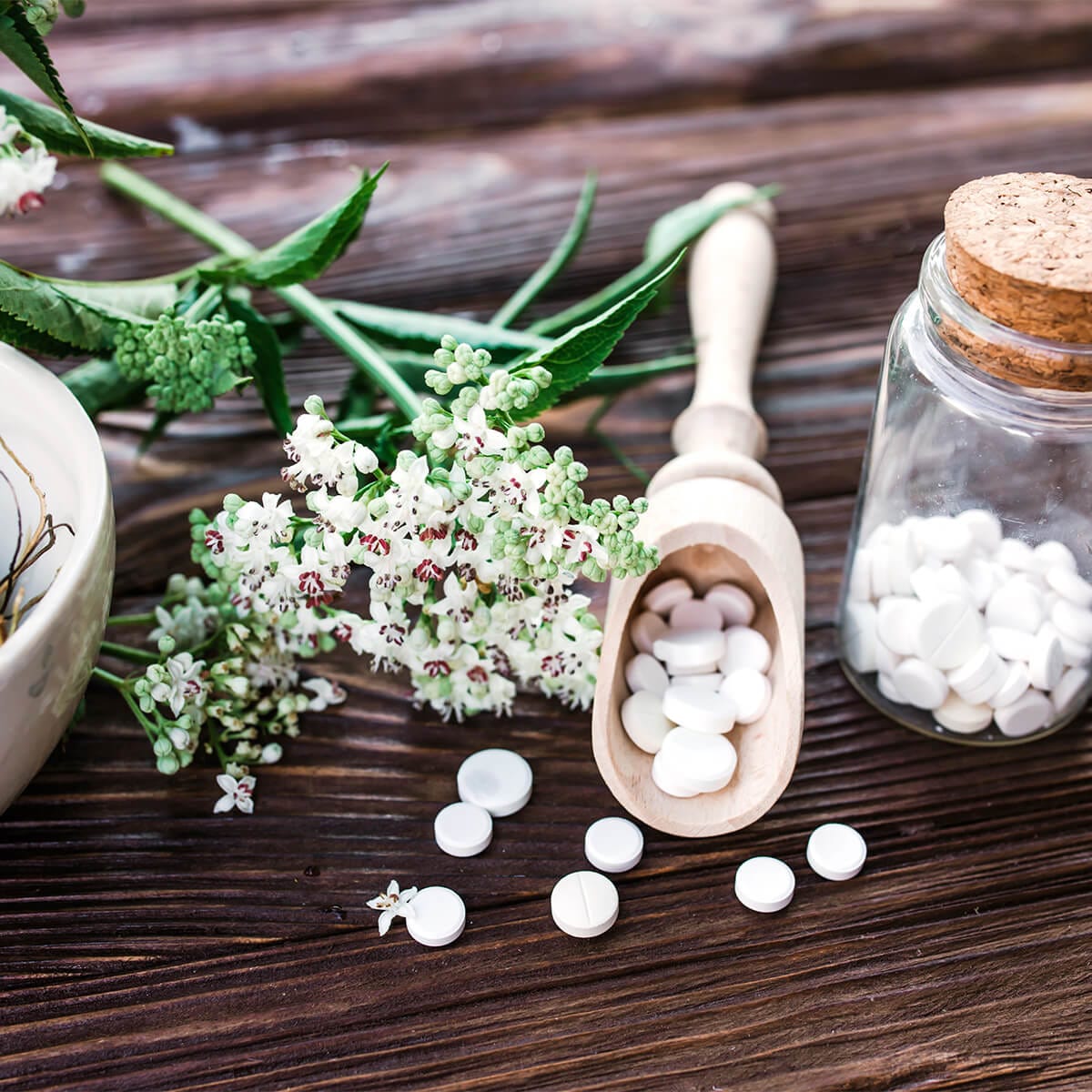 Valeriana capsule. Compoziție și mod de acțiune