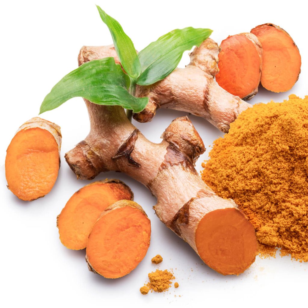 curcuma administrare