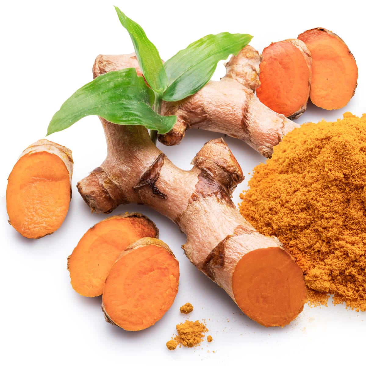 curcuma administrare