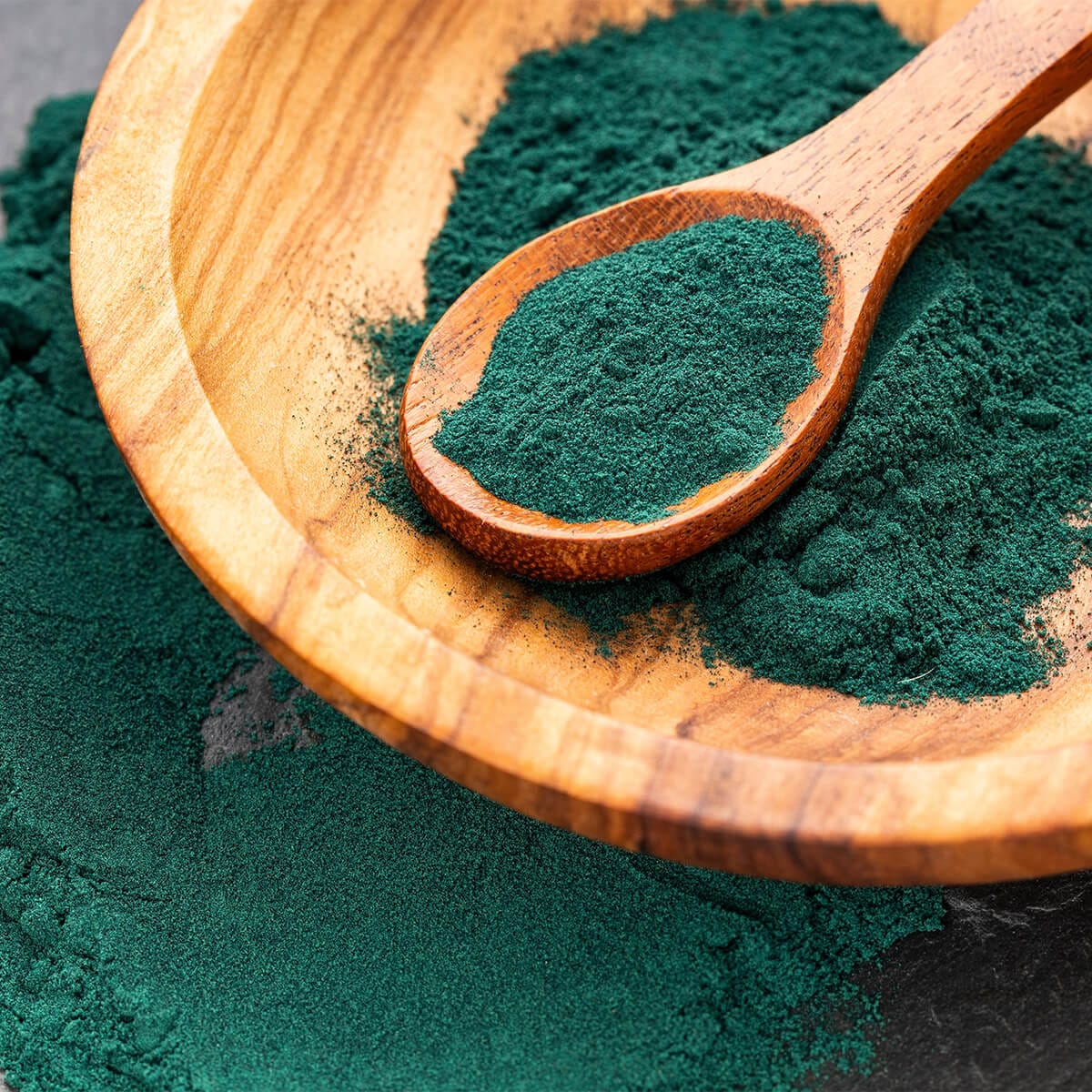 spirulina