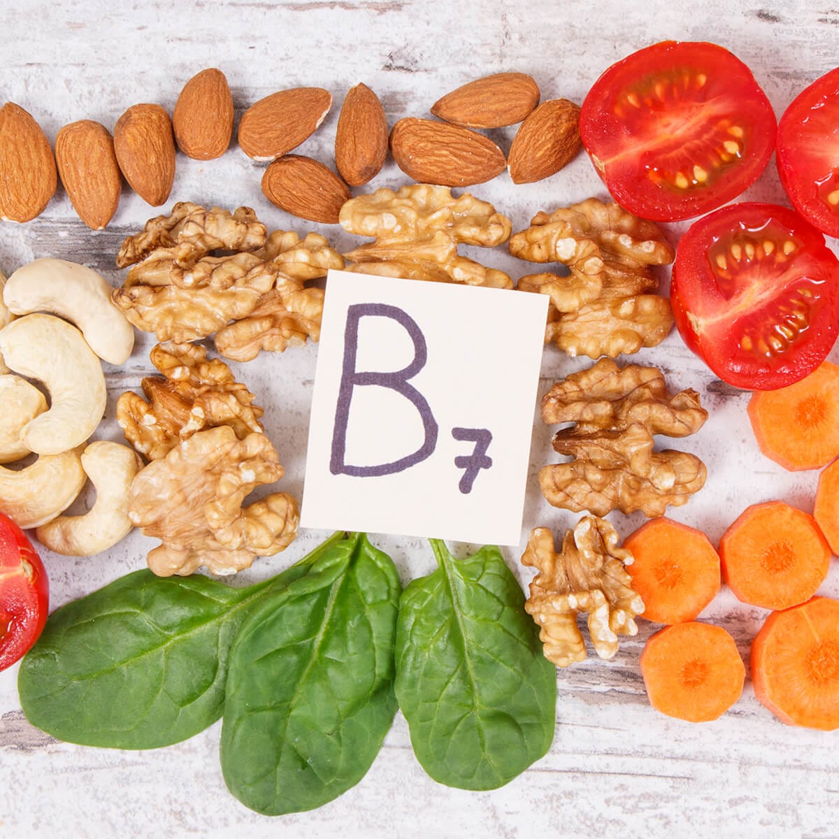 vitamina B7