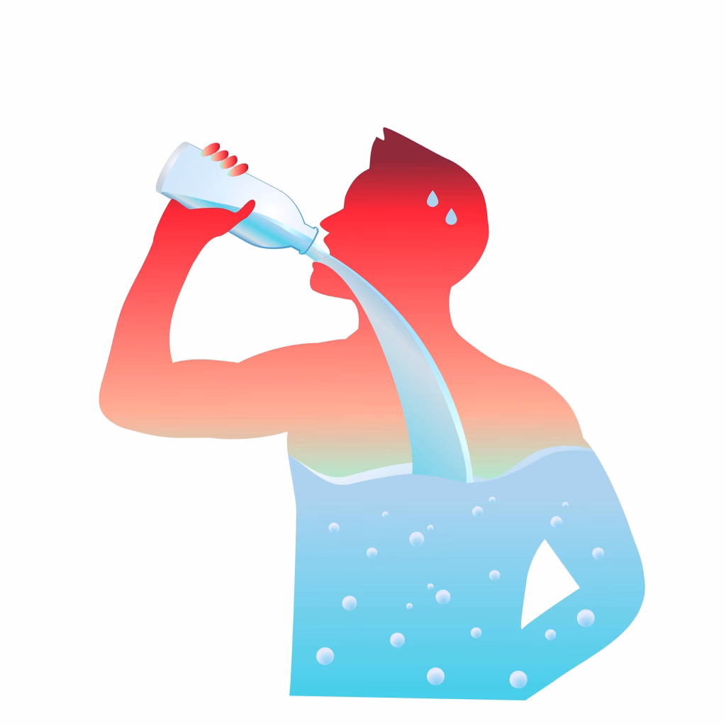 Cum să recunoști simptomele de deshidratare și ce probleme pot indica