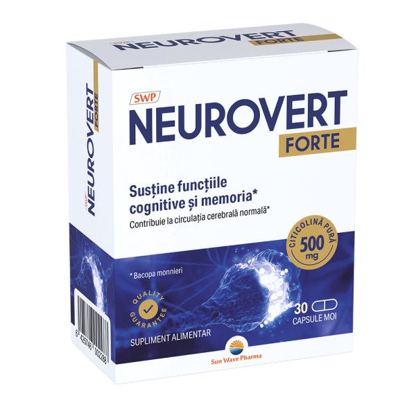 Neurovert Forte - Sun Wave Pharma