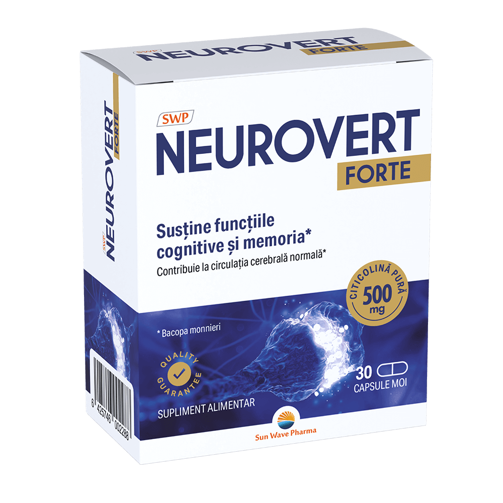 Neurovert Forte - Sun Wave Pharma