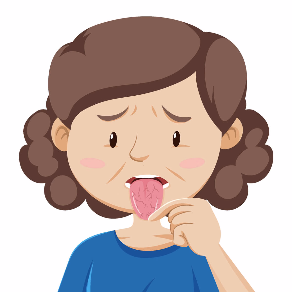 Simptome de deshidratare la vârstnici