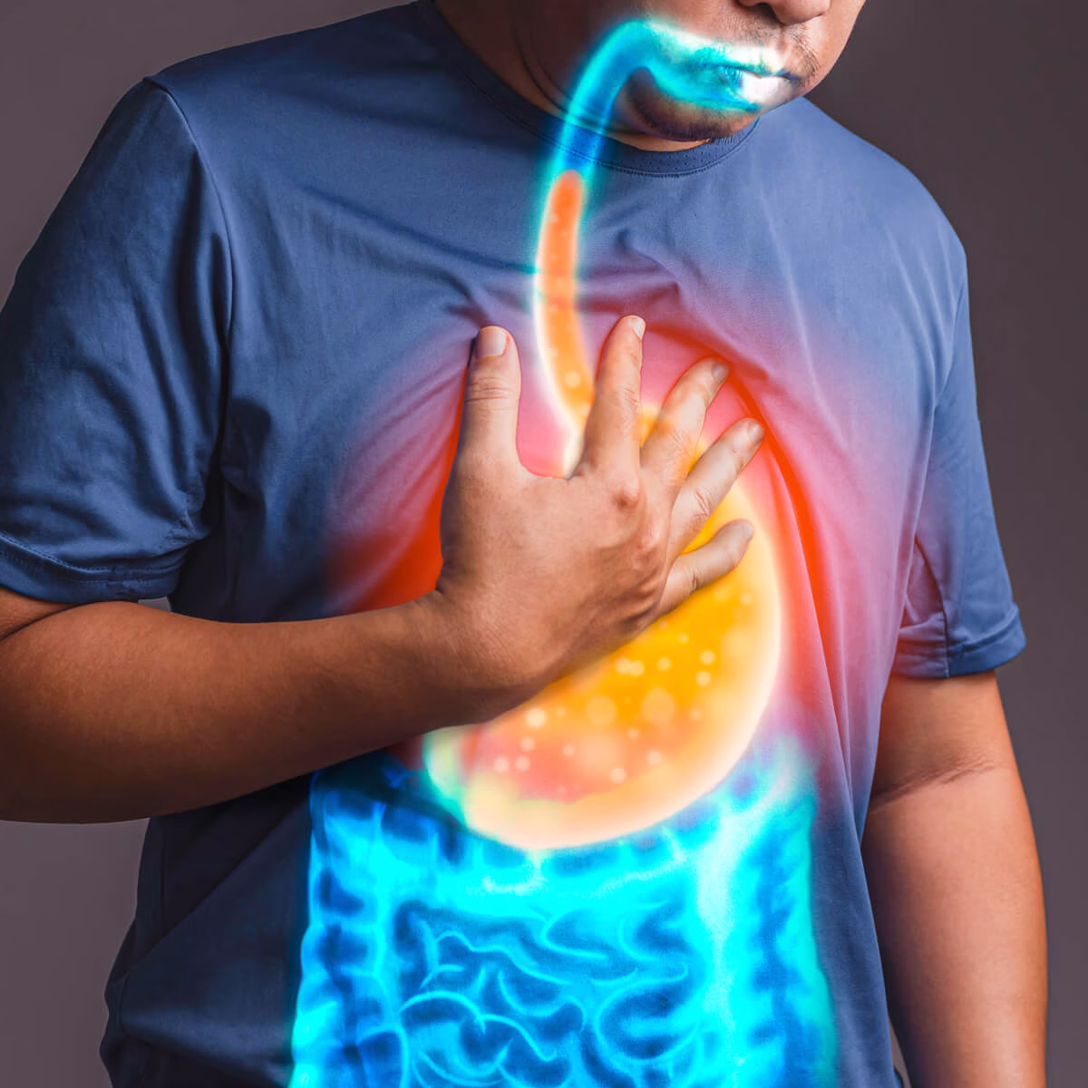 Simptome reflux gastroesofagian (tipice)