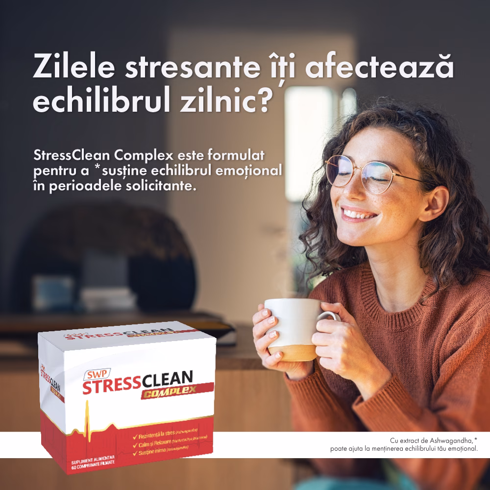 Sun Wave Pharma - Stressclean Complex